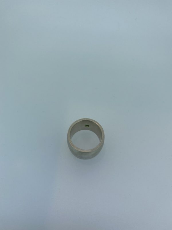 Breiter Ring Turmalin – Bild 5