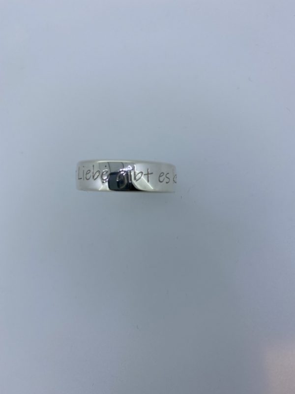Ringe mit Persönlicher Gravur – Bild 2