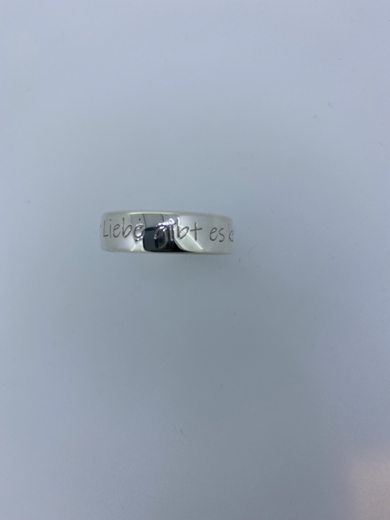 Ringe mit Persönlicher Gravur – Bild 2