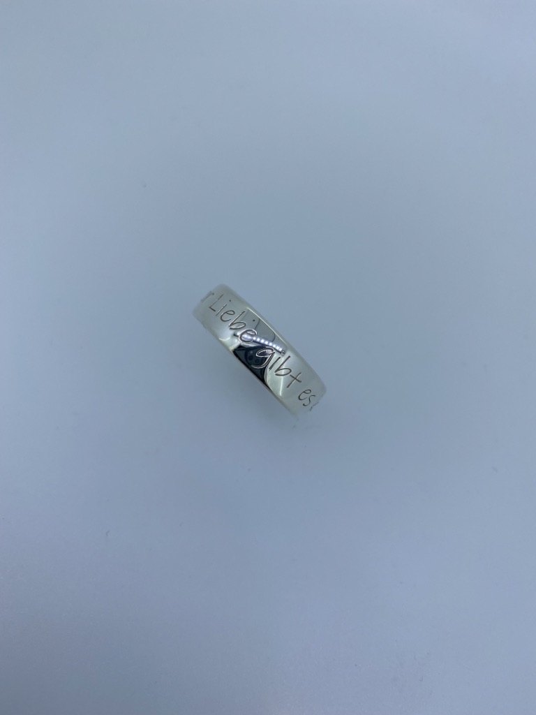 Ringe mit Persönlicher Gravur – Bild 3