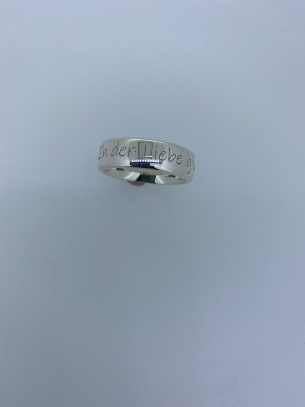 Ringe mit Persönlicher Gravur – Bild 4