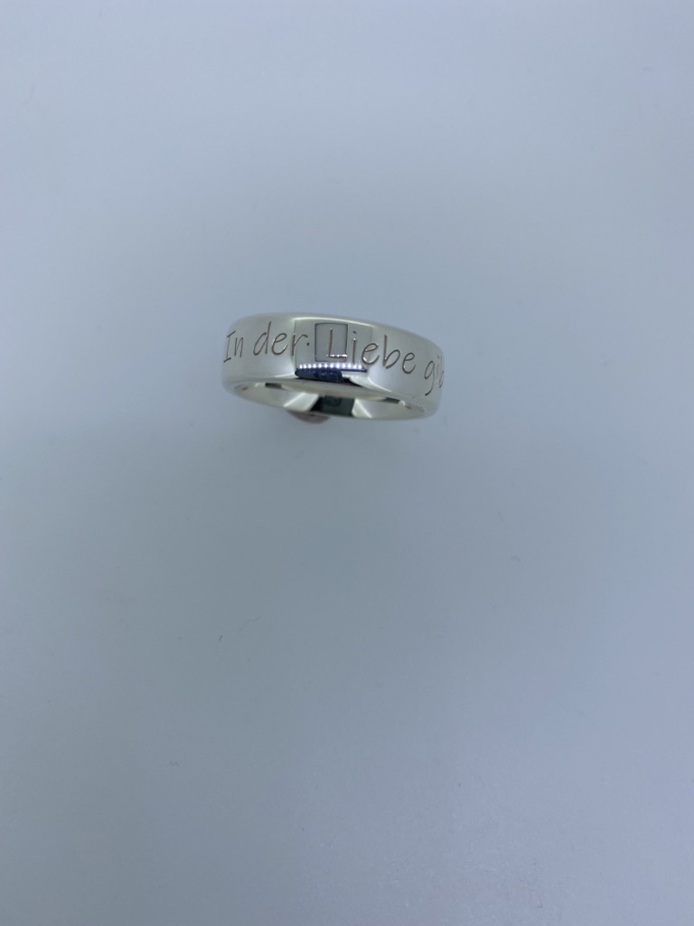Ringe mit Persönlicher Gravur – Bild 4