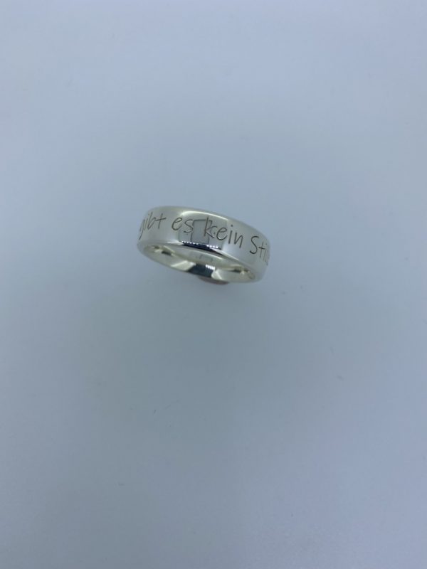Ringe mit Persönlicher Gravur – Bild 5