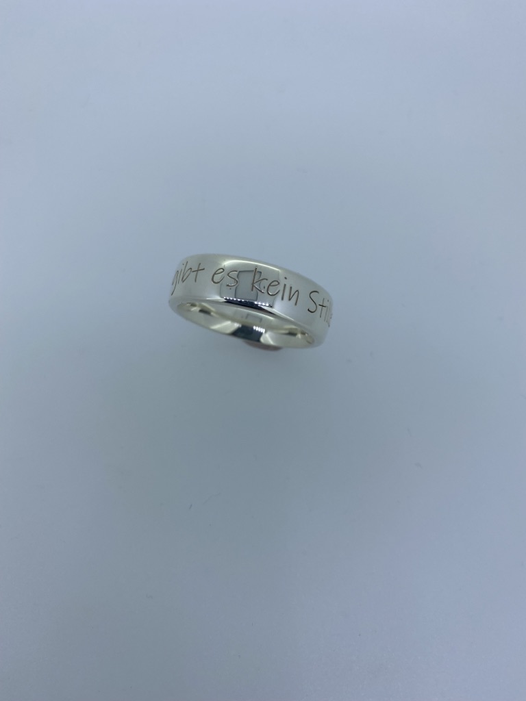Ringe mit Persönlicher Gravur – Bild 5