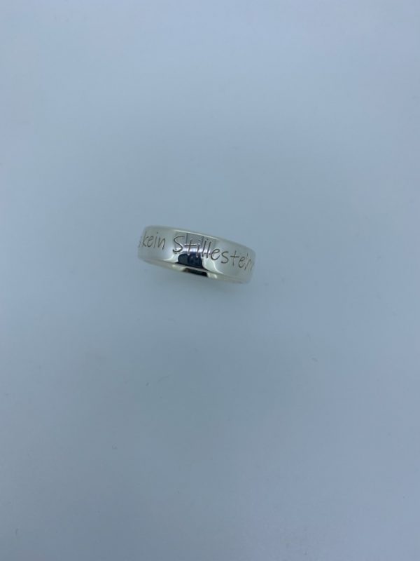 Ringe mit Persönlicher Gravur – Bild 6