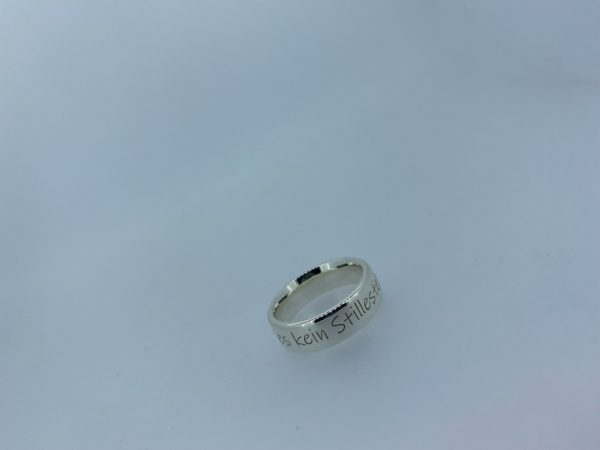 Ringe mit Persönlicher Gravur – Bild 7