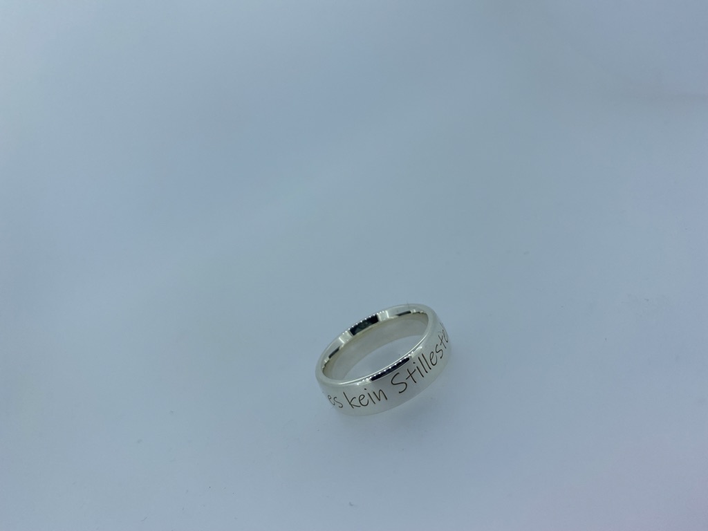 Ringe mit Persönlicher Gravur – Bild 7