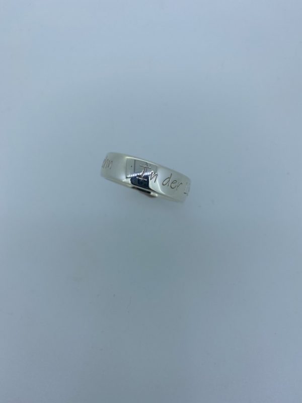 Ringe mit Persönlicher Gravur – Bild 8
