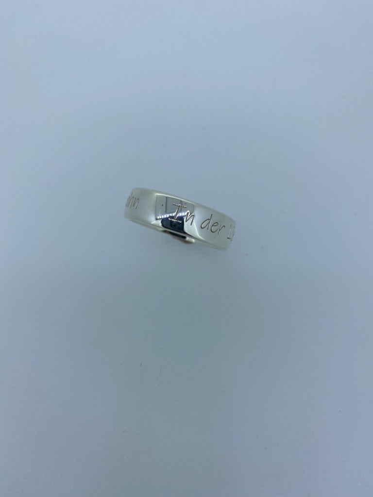 Ringe mit Persönlicher Gravur – Bild 8
