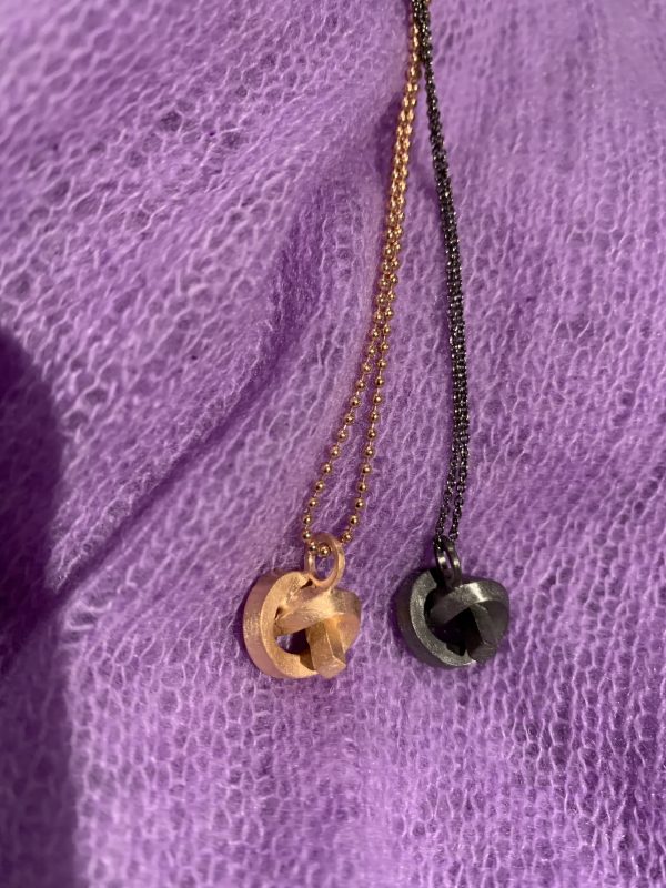 Anhänger Knoten – Bild 5